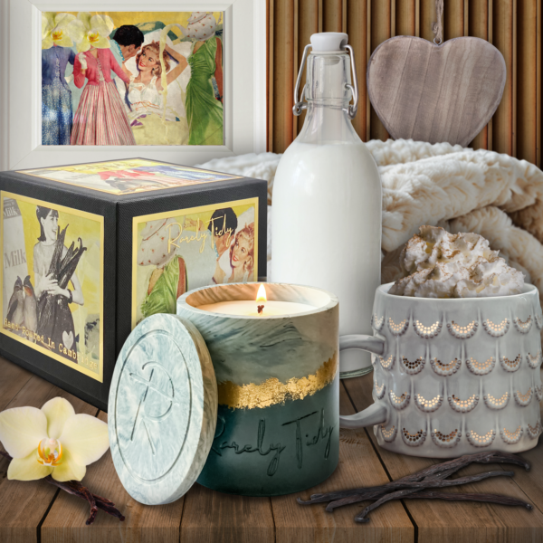 Meet In My Dreams Scented Candle - Image 2