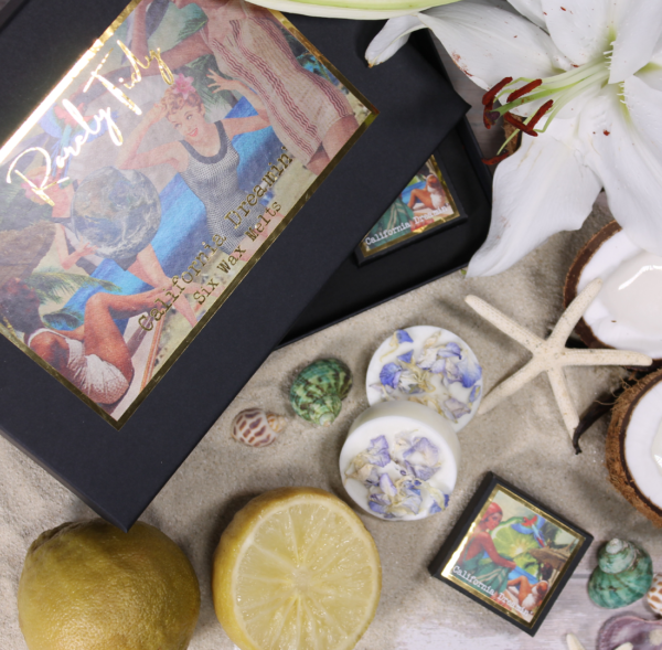 California Dreamin' Wax Melts (x6) - Image 2