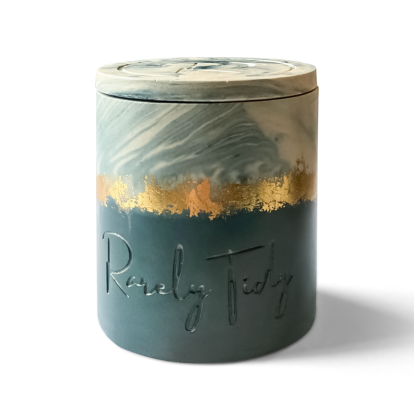 Sunny Days Are Dull Scented Candle - Image 4