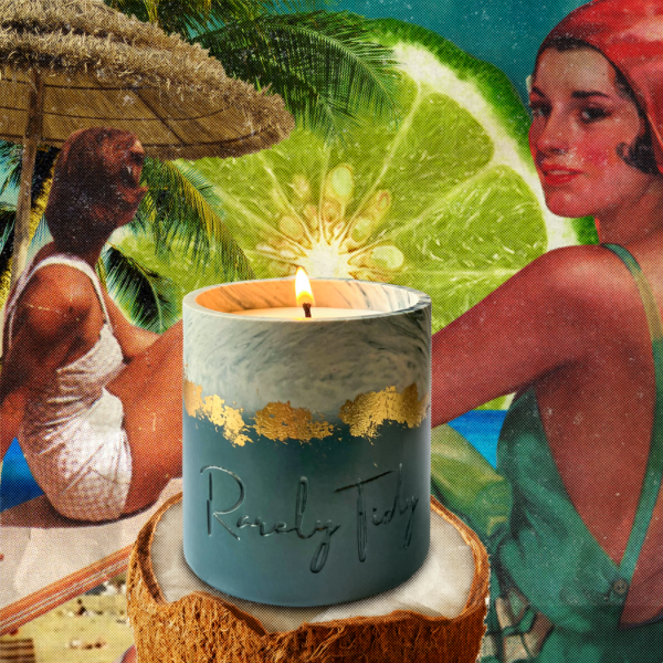 California Dreamin' Scented Candle