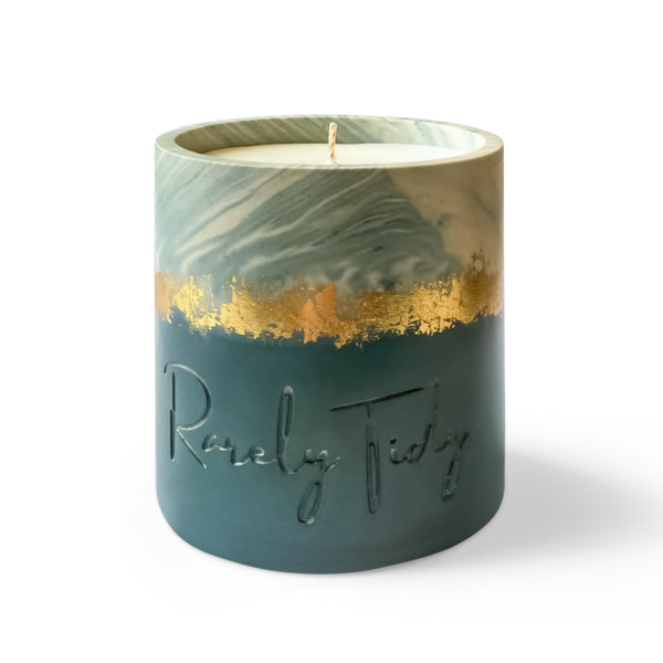 Sunny Days Are Dull Scented Candle - Image 3